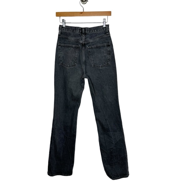 AGOLDE | High Rise Vintage Boot in Percolate 25 - Picture 4 of 11